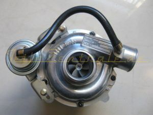 IHI Turbolader Isuzu 8971673342
