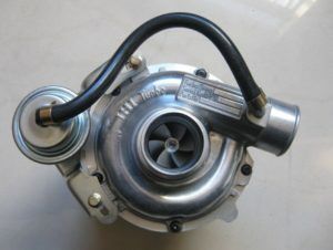 IHI Turbocharger  Isuzu 8971673342