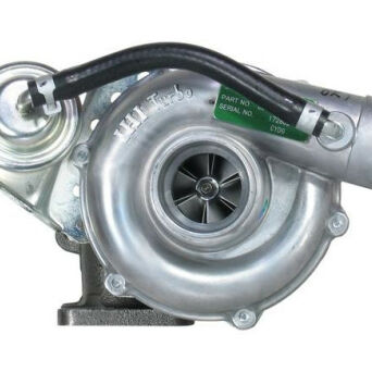IHI Turbolader Yanmar CYDG B55CADS0045B B55CAD-S0045B