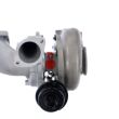 BorgWarner Turbocompressore  FIAT CROMA 2.4 JTD 147kW 53049880052 53049700052 - 2