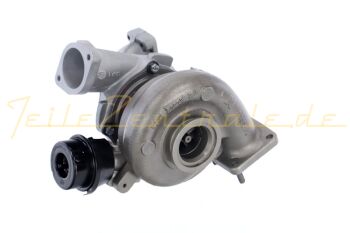 BorgWarner Turbocompressore  FIAT CROMA 2.4 JTD 147kW 53049880052 53049700052