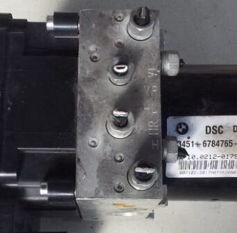 ABS Hydroaggregat BMW 34516784765 34526784766 3451 6784765 3452 6784766