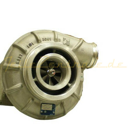 BorgWarner Turbocompressore MAN 51091007418 51091007549