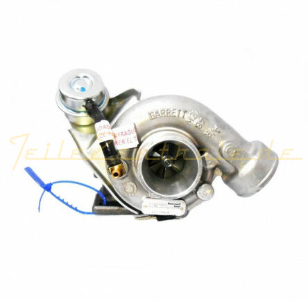 GARRETT Turbocharger Land Rover Defender 712473-5001S 712473-0001