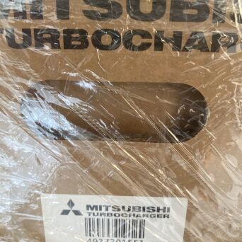 NEUER MITSUBISHI Turbolader Komatsu 6205-81-8250