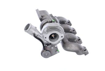 MITSUBISHI Turbocharger FORD 4913506017
