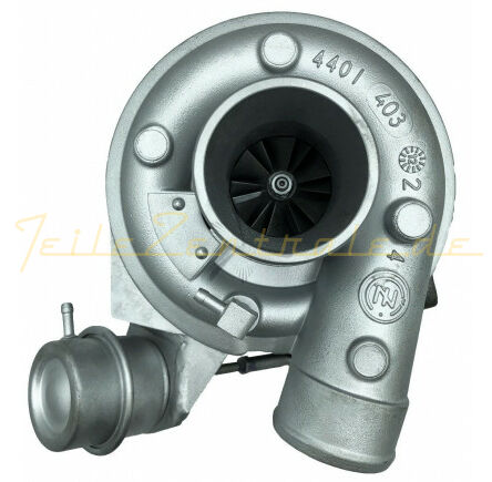 CZ Turbocharger Zetor C1406302