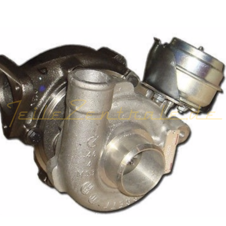 GARRETT Turbolader Opel Frontera 2.2L 717627-0002 717627-2