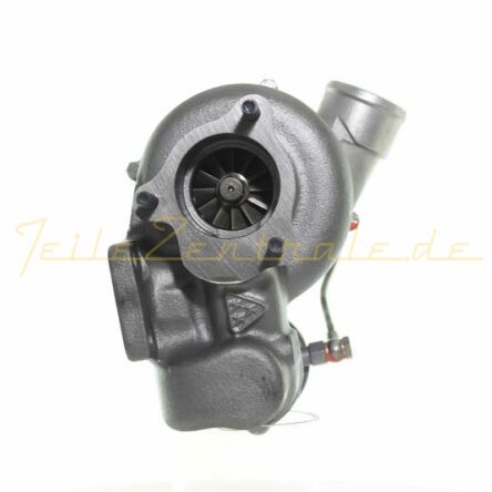 BorgWarner Turbolader Alfa-Romeo 164 2.5 TD 53169886705 53169706705