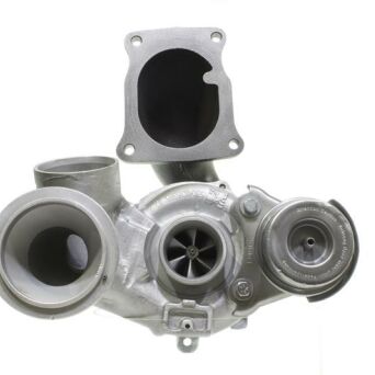 BorgWarner Turbocompresseur SPRINTER 2.2 CDI 110kW 53049880057 53049700057