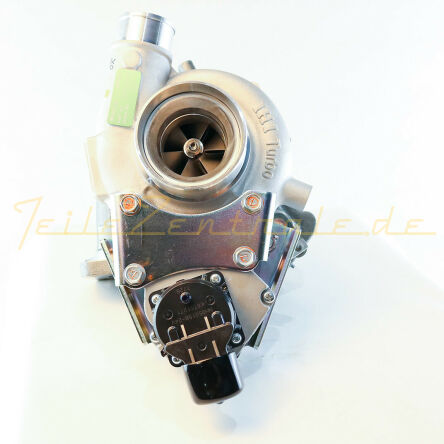 IHI Turbocompressore  Isuzu NQR 75L 5.2L 8980277725 8980277720