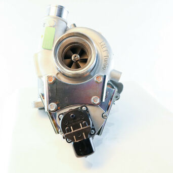 IHI Turbocompresseur Isuzu NQR 75L 5.2L 8980277725 8980277720