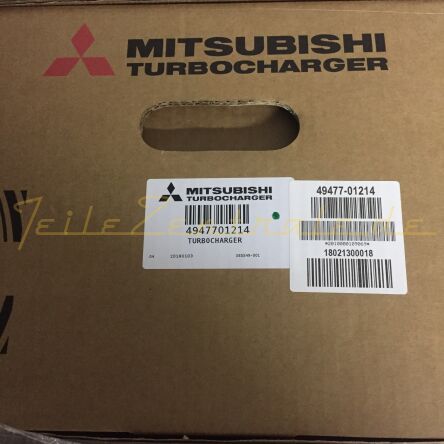 NEUER MITSUBISHI Turbolader  Kubota 1J53017012  1J530-17012