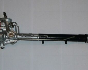 Lenkgetriebe VW CADDY III A0016874