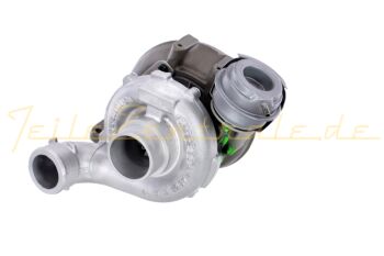 GARRETT Turbocompressore Audi A4 2.5 TDI (B6) 454135-0003 454135-0004