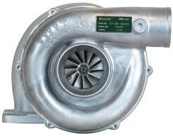 IHI Turbocompresseur Isuzu Industriemotor CI39 NN170024 RHB7CI39