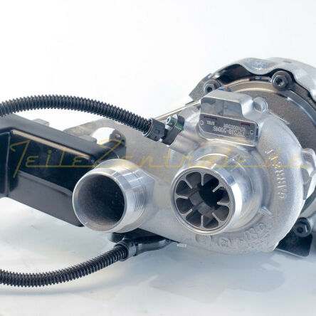 GARRETT Turbocompresseur Volkswagen Touareg 4.2 TDI V8 Quattro 797518-0001 797518-0003