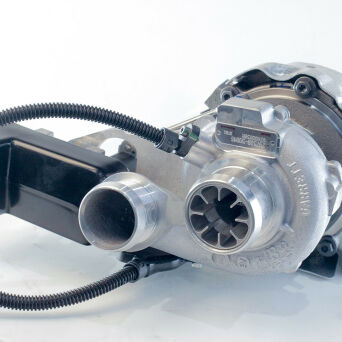 GARRETT Turbolader Volkswagen Touareg 4.2 TDI V8 Quattro 797518-0001 797518-0003