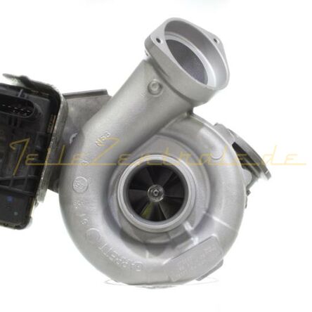GARRETT Turbocompresseur BMW 758352-0005 758352-0009