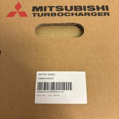NEW MITSUBISHI Turbocharger MITSUBISHI LANCER X 2.0  49T78-01643 49T78-01646