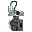 NOUVEAU GARRETT Turbocompresseur Perkins Traktor 4.4L 2674A202 2674A202P - 5