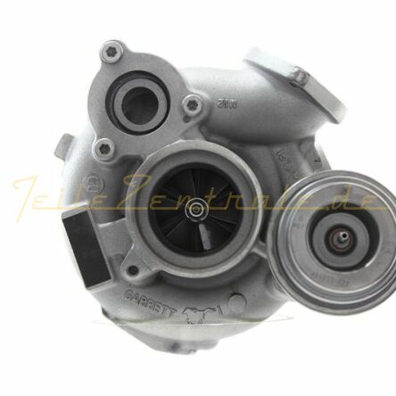 GARRETT Turbocharger BMW 760i (F01 / F01N) 11657599314