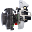 GARRETT Тurbocompressore  BMW 758351-0003 758351-0005 - 2