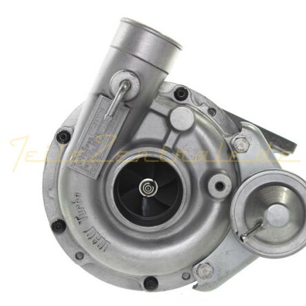 IHI Turbolader Chrysler Voyager 2.5 TD VA68 VA430040