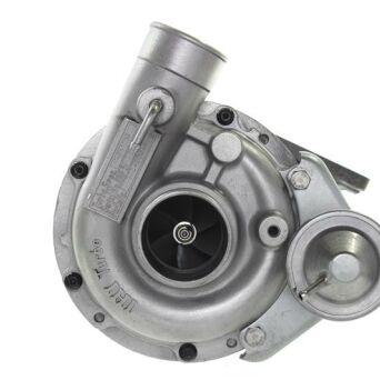 IHI Turbolader Chrysler Voyager 2.5 TD VA68 VA430040