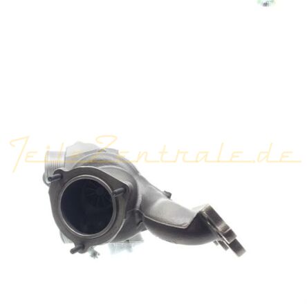 BorgWarner Turbolader Ford Focus II 2.5 ST 53049880033 53049980033