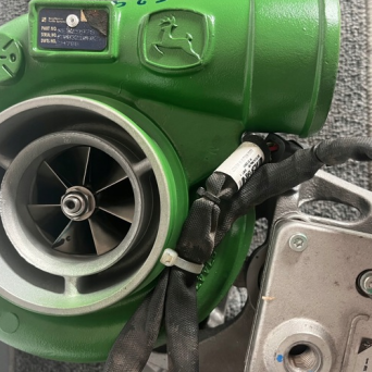 SCHWITZER Turbocompressore JOHN DEERE RE525503 RE529978