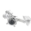 BorgWarner Turbocompresseur Mercedes-Benz A-Klasse (W169) 53039887200 53039707200 - 3