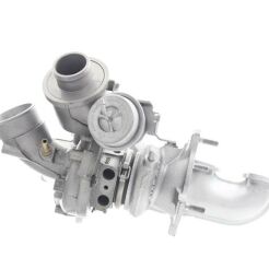 BorgWarner Turbolader Mercedes-Benz A-Klasse (W169) 53039887200 53039707200