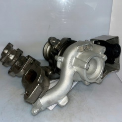 MAHLE Turbocharger VW 40008798