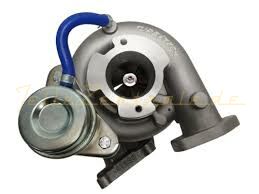 TOYOTA Turbocharger Toyota Landcruiser 100 4.2L 17201-17040