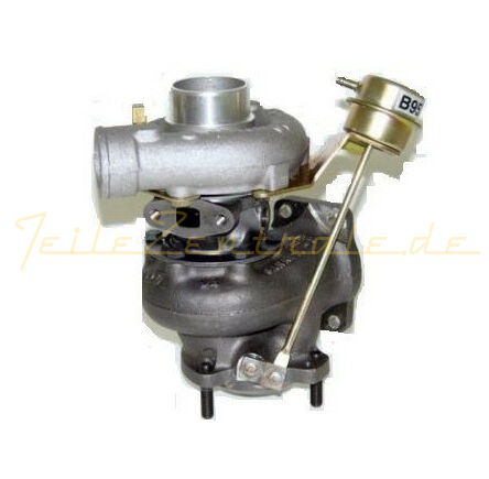 GARRETT Turbocompressore Alfa-Romeo 75 1.8 Turbo (162B) 466858-0001 60567271
