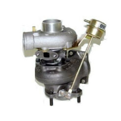GARRETT Turbocompresseur  Alfa-Romeo 75 1.8 Turbo (162B) 466858-0001 60567271
