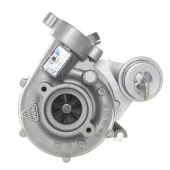 BorgWarner Turbocharger Citroen Jumper 2.4 TD 53169706723 53169706737