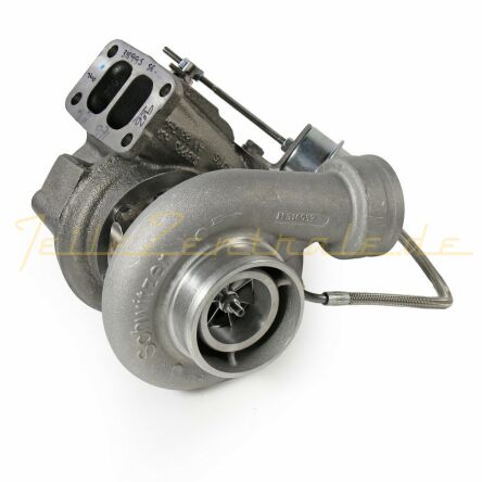 SCHWITZER Turbocharger VOLVO L90E L70E 6.1 L 12649880002 12649700002