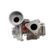 NUOVO BorgWarner Turbocompressore Mercedes-Benz A-Klass 200 CDI DPF 6400902480 640090248080 - 3