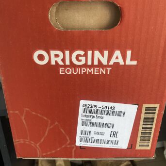 NEW GARRETT Turbocharger Scania 94 9.0L 452309-5014S 452309-0001