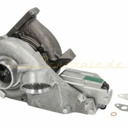 GARRETT Turbocompresseur  Mercedes E-Klasse 270 CDI (W211) 727463-0001 727463-0002