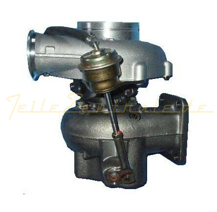 BorgWarner Turbocharger Volvo 5.5L 20768576