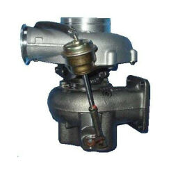 BorgWarner Turbocharger Volvo 5.5L 20768576