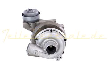 IHI Turbolader Mazda 6 CiTD VAA10019 VBA10019