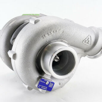BorgWarner Turbocharger Deutz Fahr 03051116 04252302
