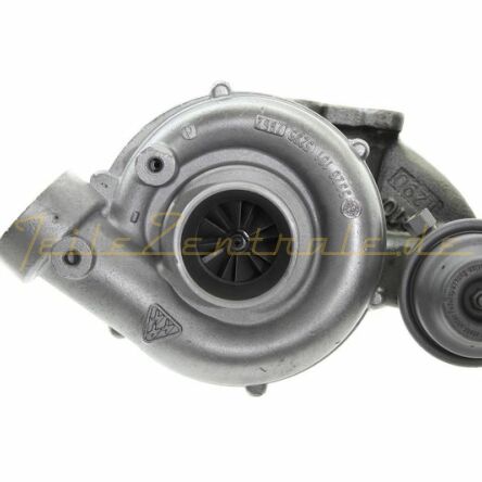 GARRETT Turbocompressore   Mercedes-Benz 466802-5001S 466802-0001