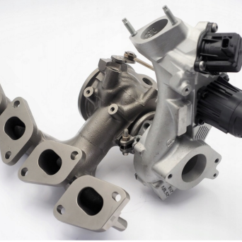 GARRETT Turbolader Nissan Juke 14411BV81A 14411BV82A