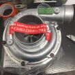 NEUER IHI Turbolader Isuzu / Hitachi 6HK1XDHAAC2 - 2