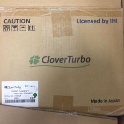 NUOVO IHI Turbocompressore Isuzu / Hitachi 6HK1XDHAAC2